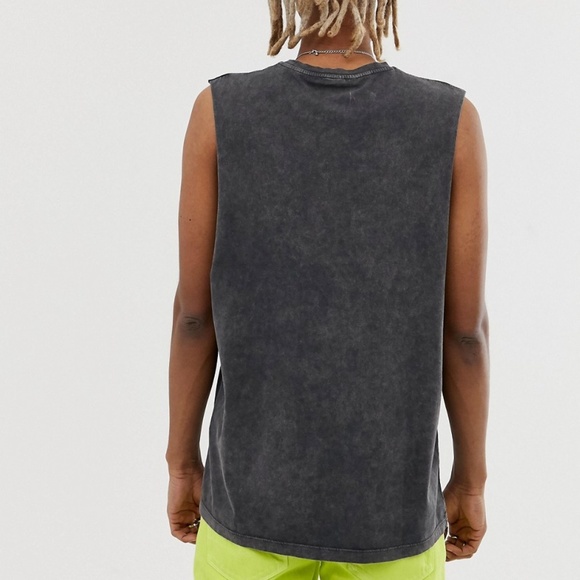 NWT asos drop armhole tank - Picture 2 of 2
